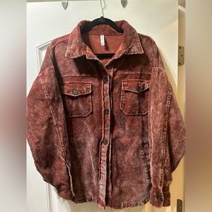 Women’s Shacket